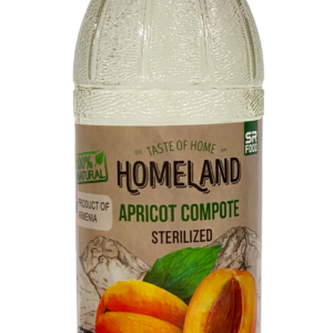 Apricot Compote