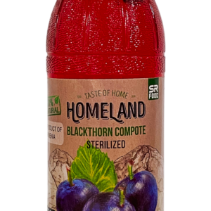 Blackthorn Compote
