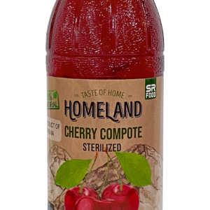 Cherry Compote