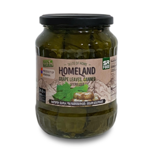 Grape Leaves