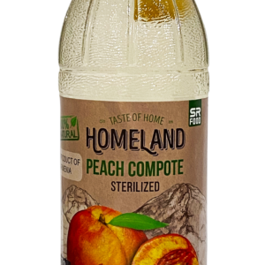 Peach Compote