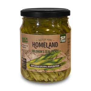Solomon's Seal Pickle